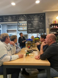 Veranstaltungen im Café